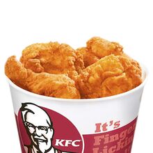 send kfc 4 pcs chicken to dhaka