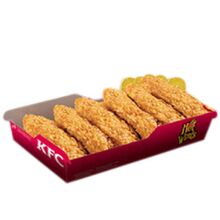 send kfc 6 pcs crispy chicken strips to dhaka