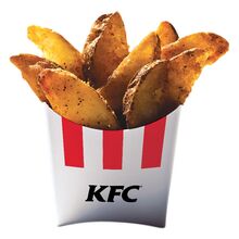 send kfc potato wedges to dhaka