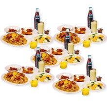 send sultans dine 5 person kachchi platter to dhaka
