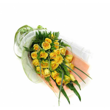 Send 12 Yellow Bouquet to Dhaka in Bangladesh