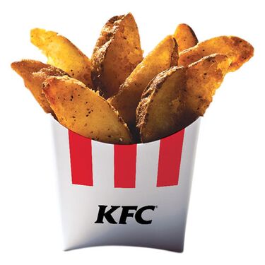 send kfc potato wedges to dhaka