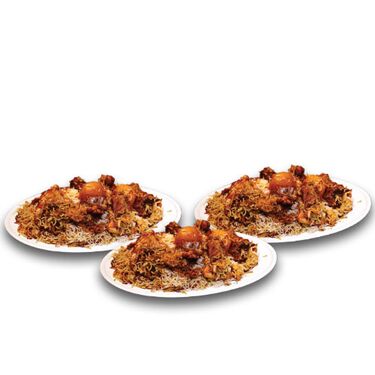 send sultans dine 3 person kachchi biryani to dhaka