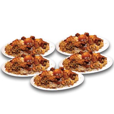 send sultans dine sultans dine 5 person kachchi biryani to dhaka