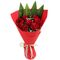 send 8 pcs roses bouquet to dhaka in bangladesh