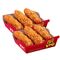 send skfc 6 pcs hot wings to dhaka