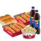 send kfc meal for 4 person to dhaka
