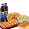 send kfc meal for 6 person to dhaka