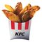 send kfc potato wedges to dhaka