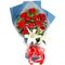 Send Miss You Roses with white Lily to Dhaka in Bangladesh