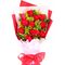 send 12 red roses to dhaka