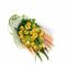 Send 12 Yellow Bouquet to Dhaka in Bangladesh